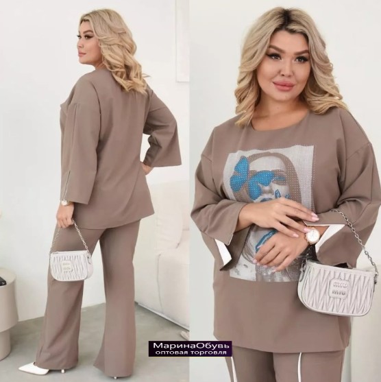 картинка Костюм двойка от магазина Одежда+