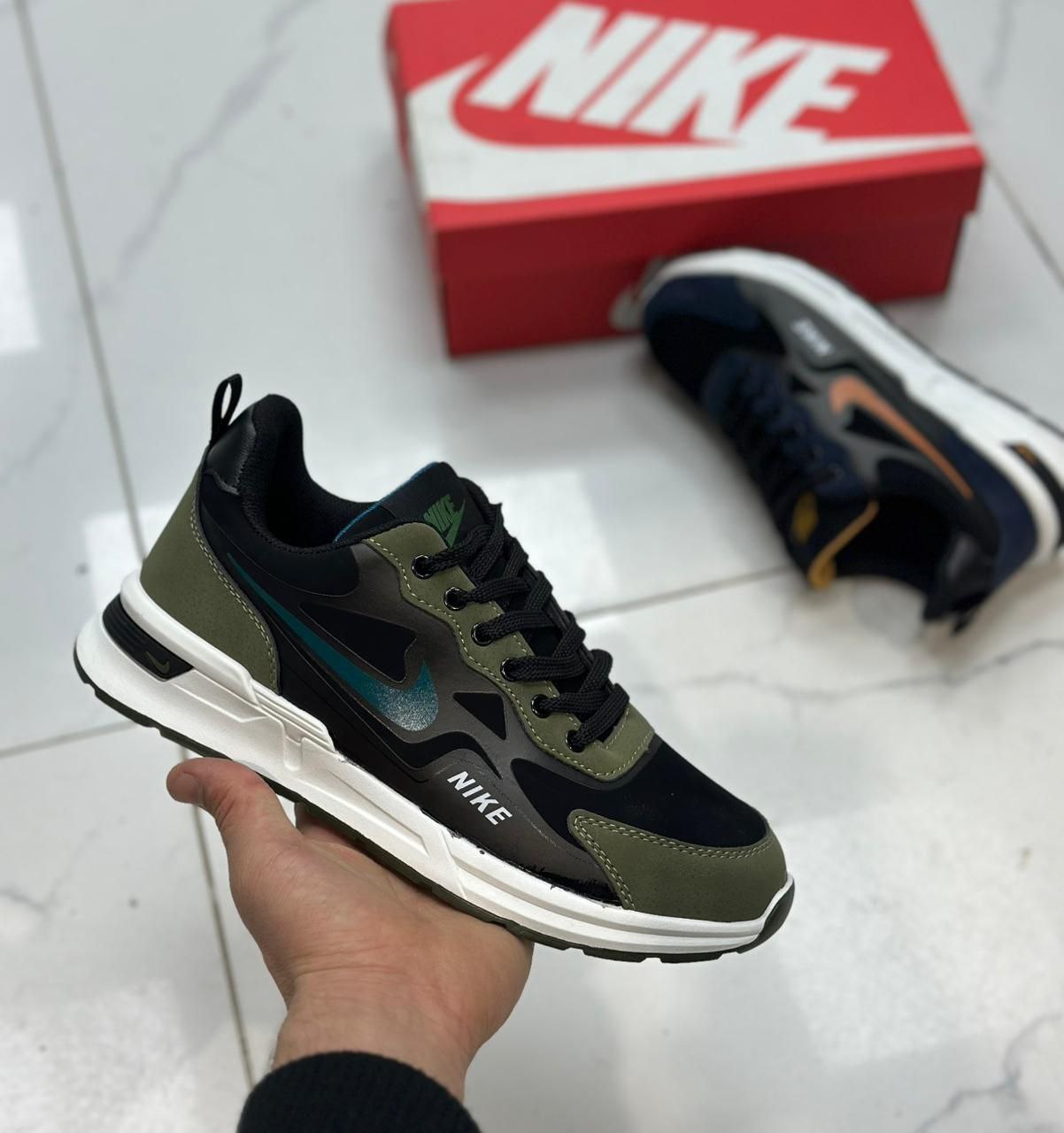 фото весенние мужские кроссовки оптом с доставкой