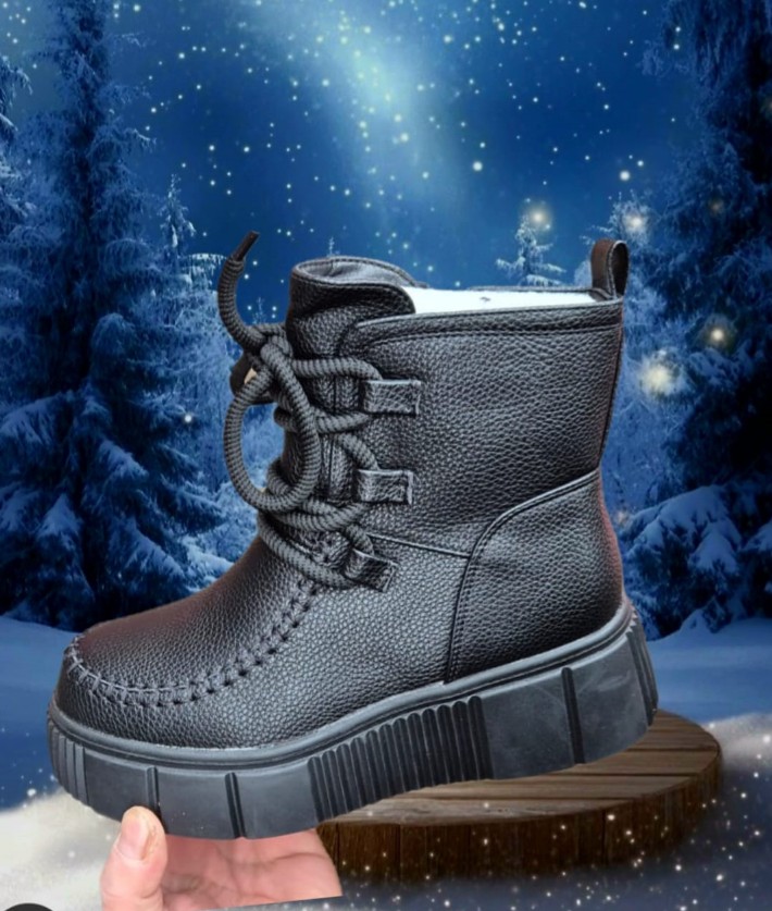 фото зимние женские ботинки оптом от производителя