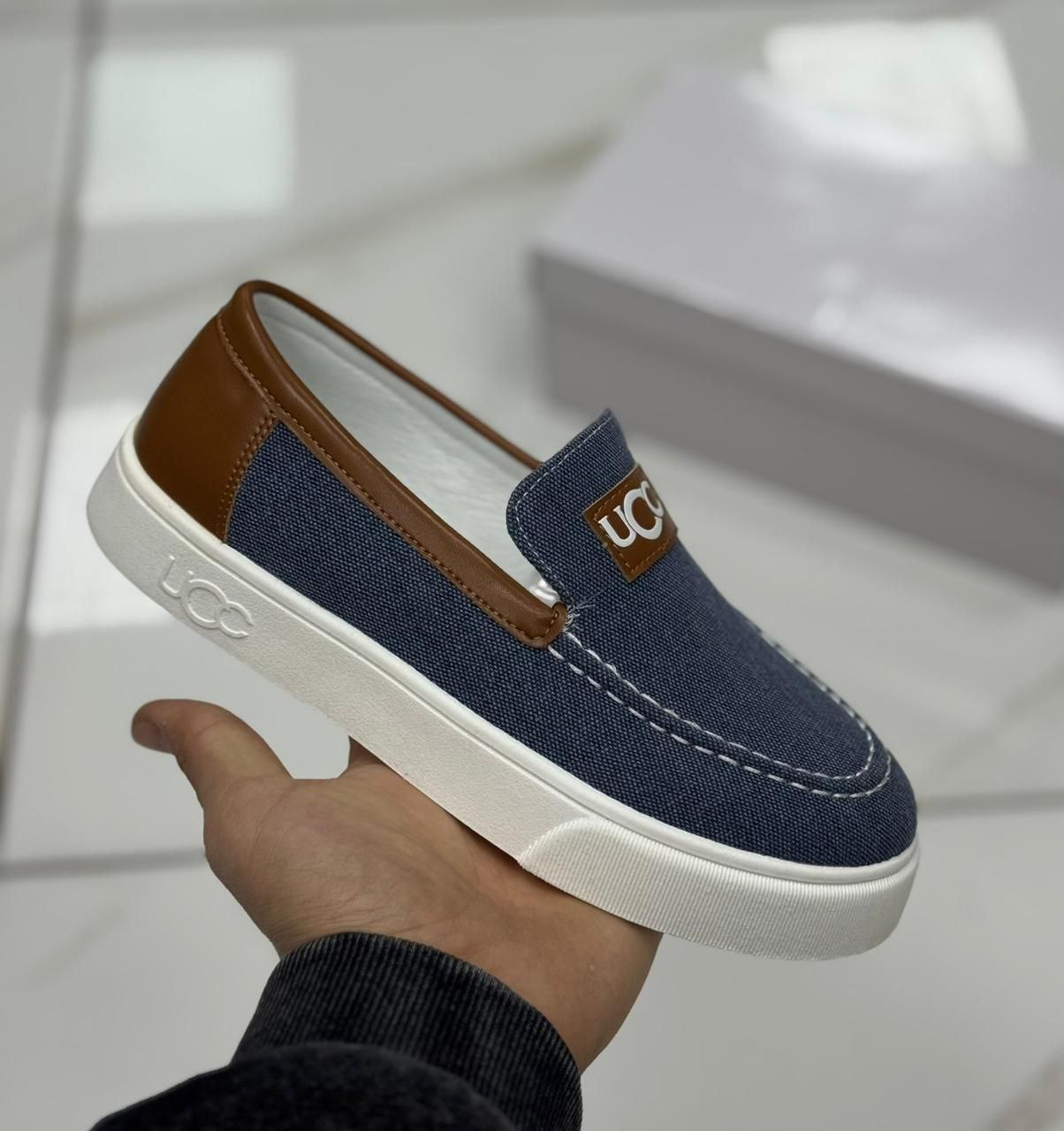 фото весенние женские мокасины оптом