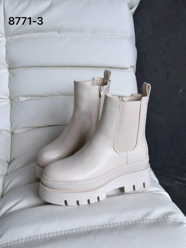 фото зимние женские ботинки оптом от производителя