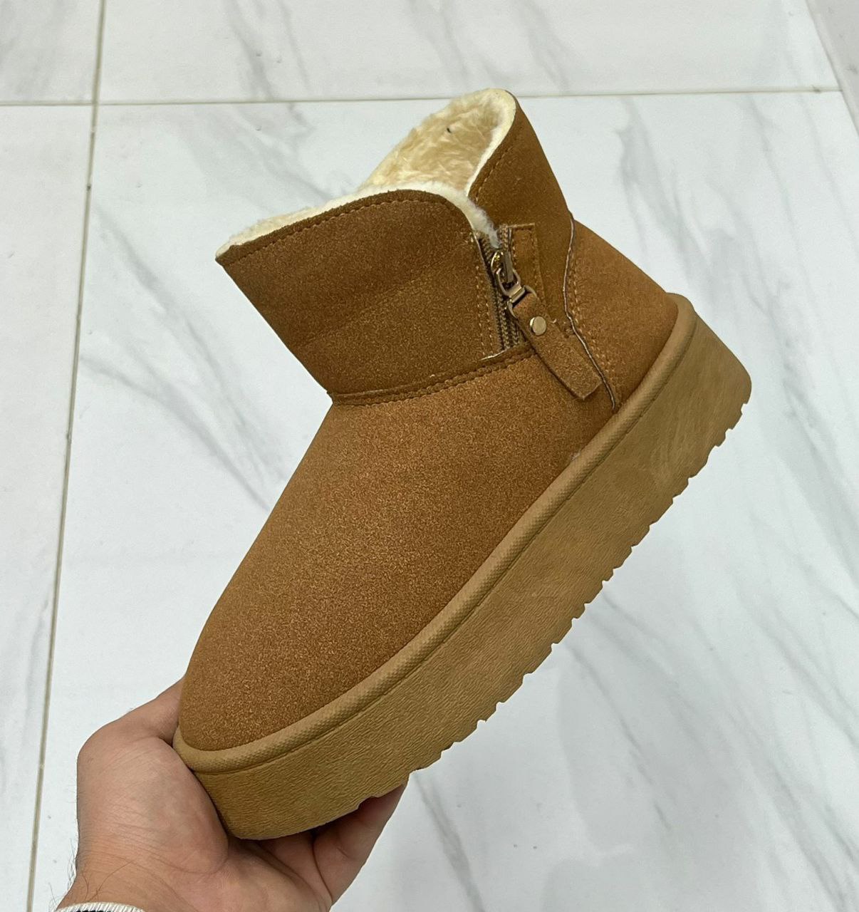 фото зимние женские угги оптом