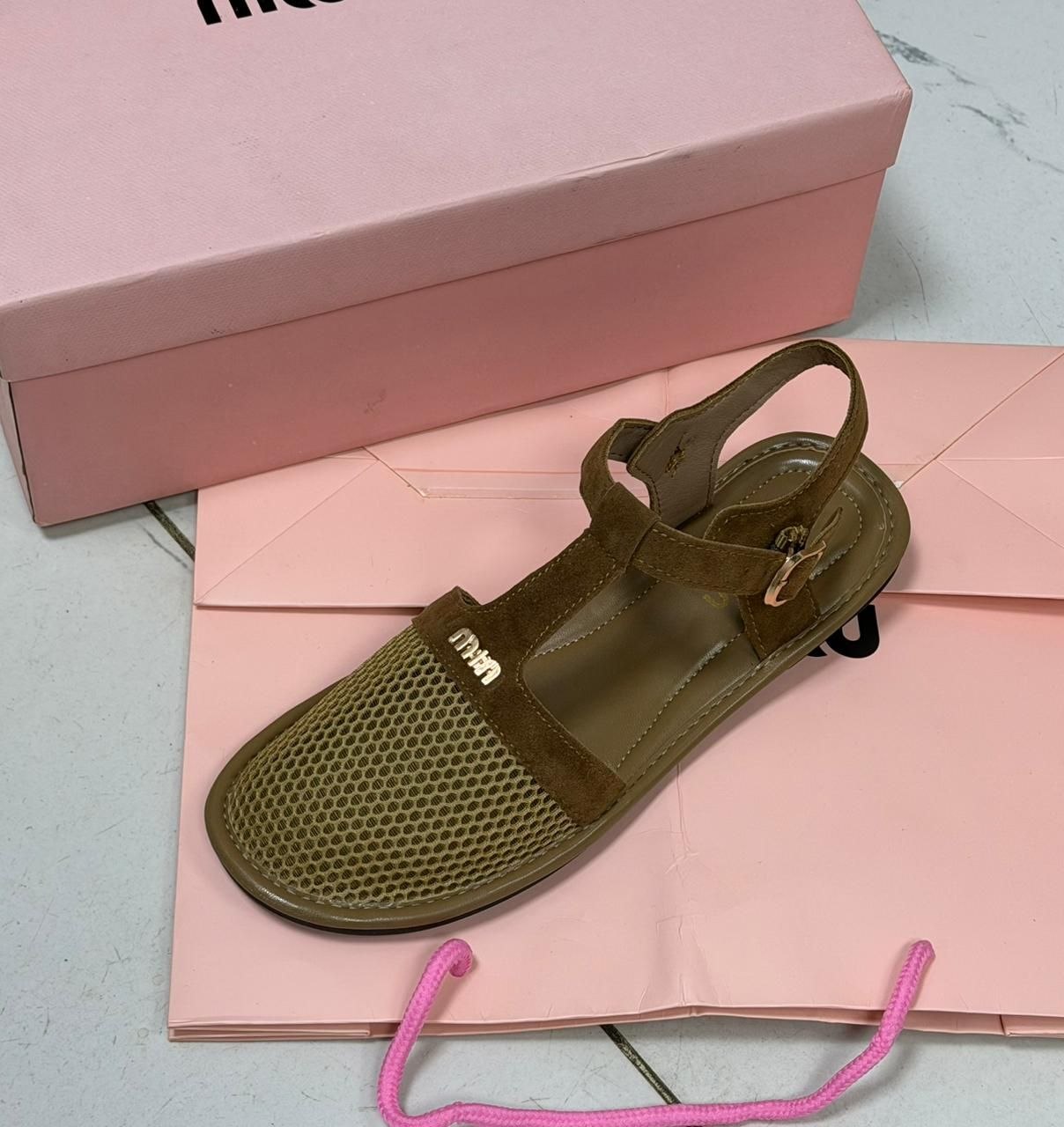 фото летние женские босоножки оптом