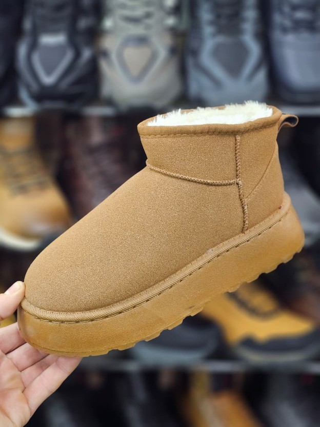 фото зимние женские угги оптом