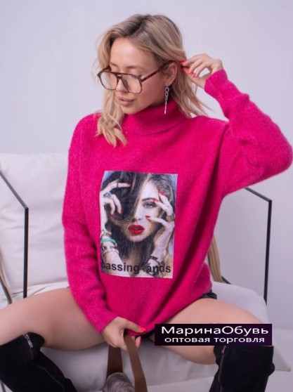 картинка Свитер от магазина Одежда+