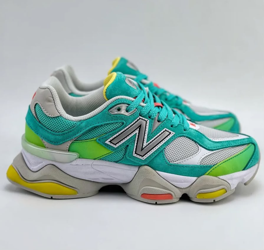 фото Мужские спортивные кроссовки New Balance 990v2 937958 оптом с доставкой