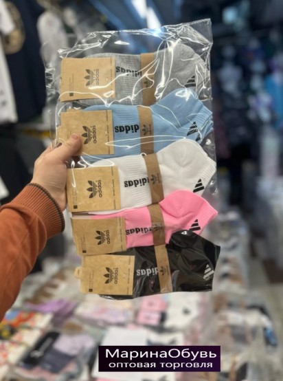 картинка Носки размер 36-41 от магазина Одежда+