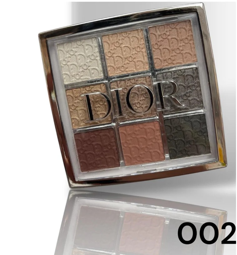 картинка Палетка теней для глаз Dior Backs от магазина Одежда+