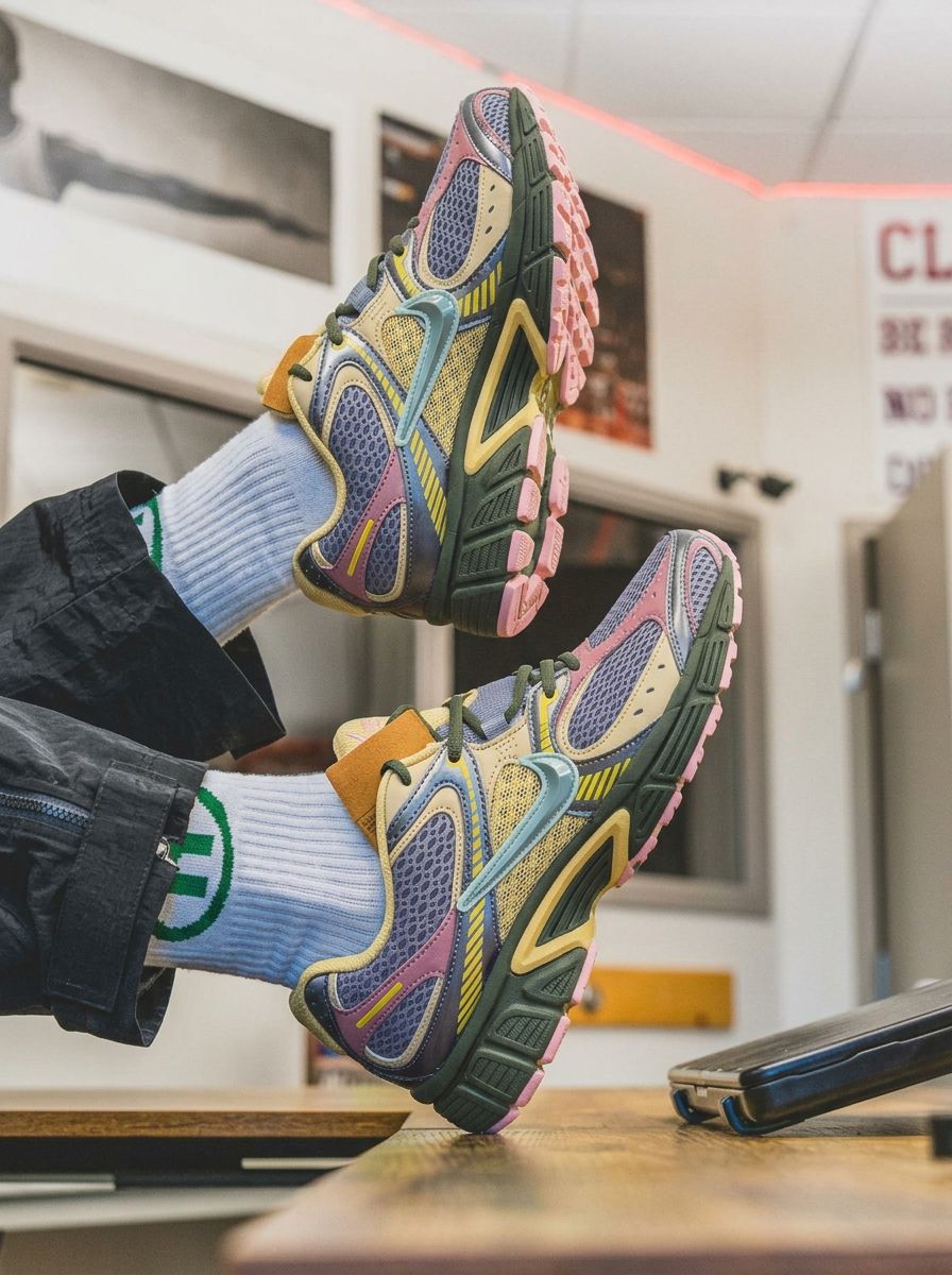 фото мужские осенние кроссовки nike air max plus 261384 оптом