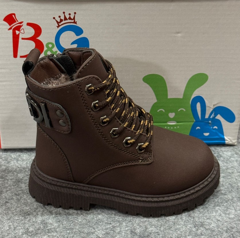 фото зимние ботинки для девочек оптом