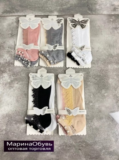 картинка Носки размер 36-41 от магазина Одежда+