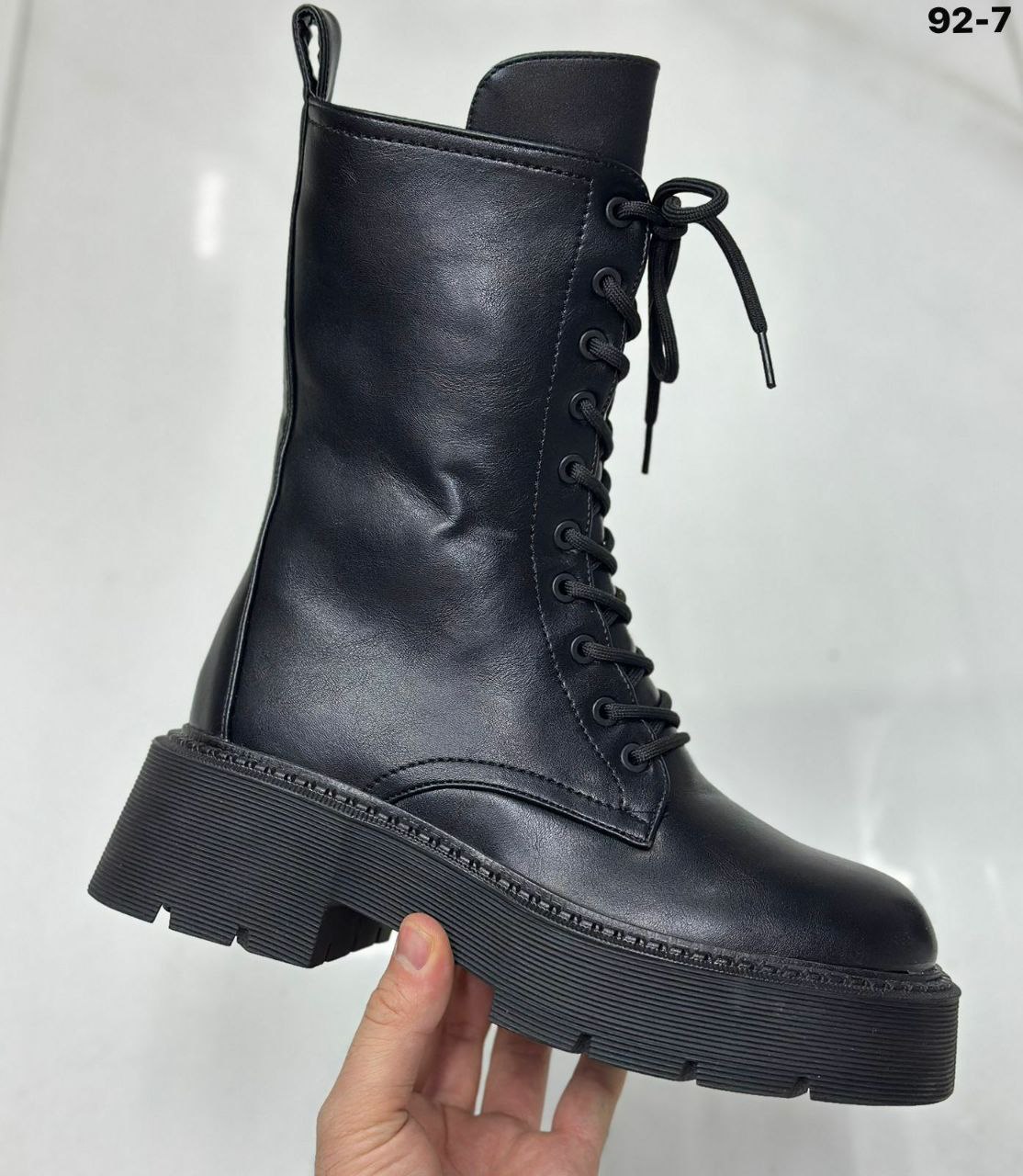 фото зимние женские ботинки оптом от производителя