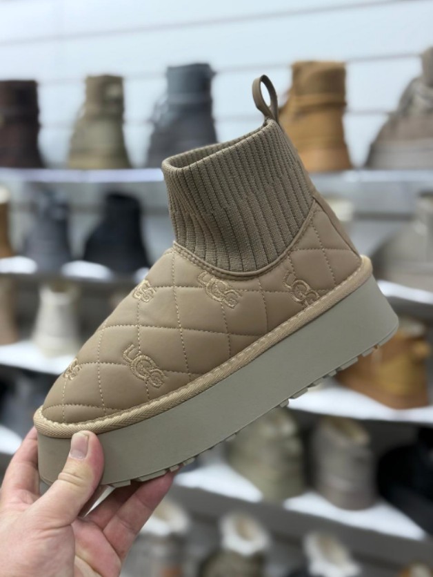 фото зимние женские угги оптом