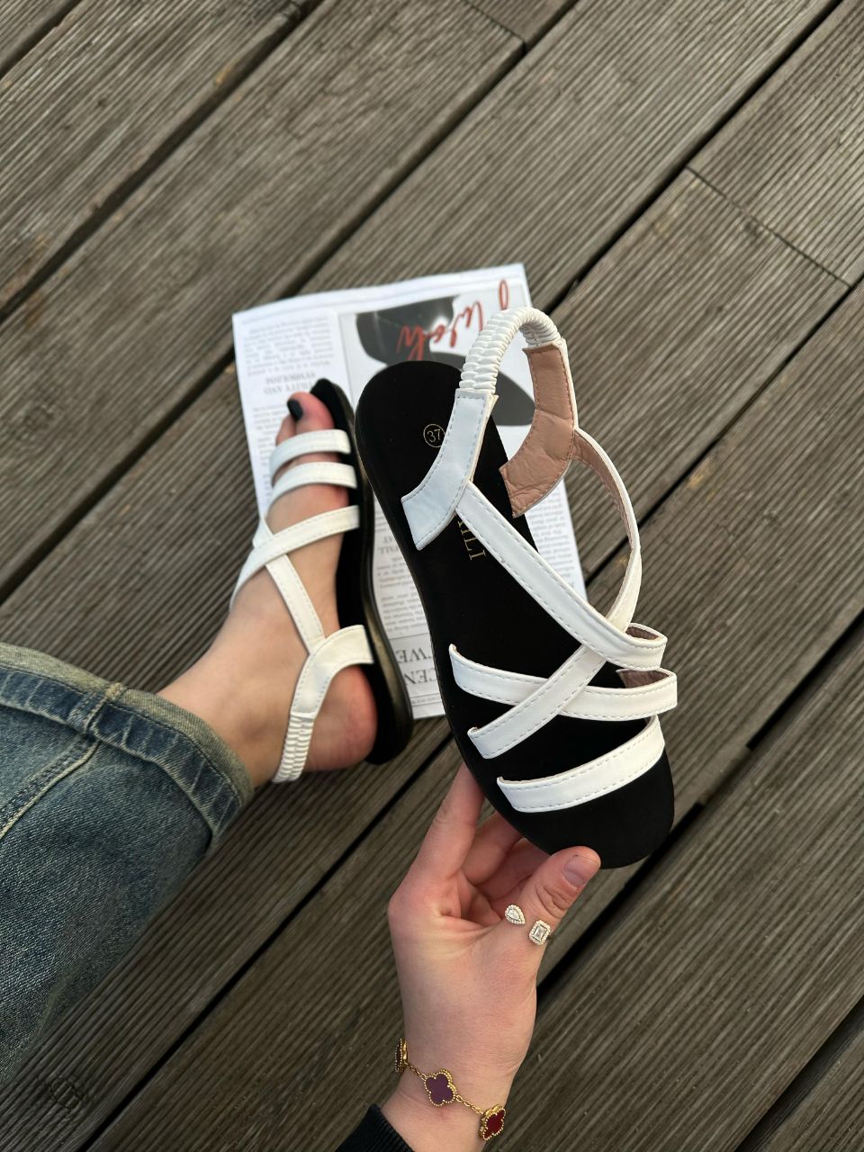 фото летние женские босоножки оптом