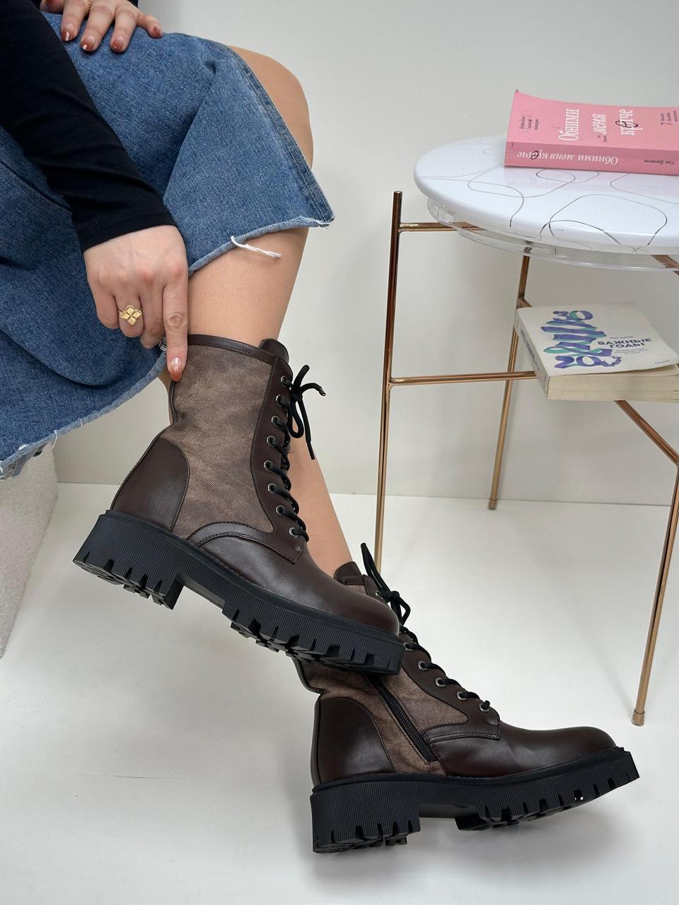 фото зимние женские ботинки оптом от производителя