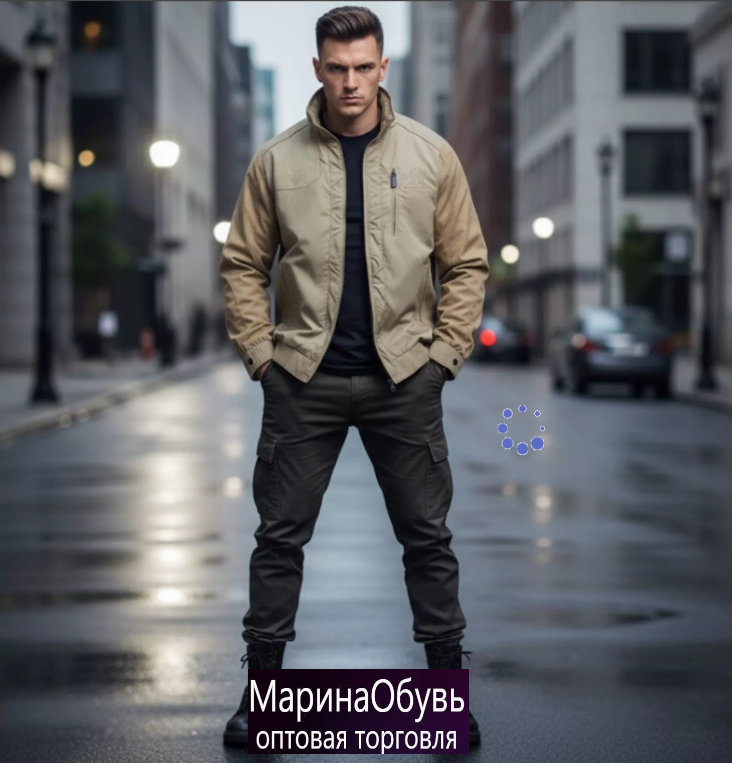 картинка Ветровка от магазина Одежда+