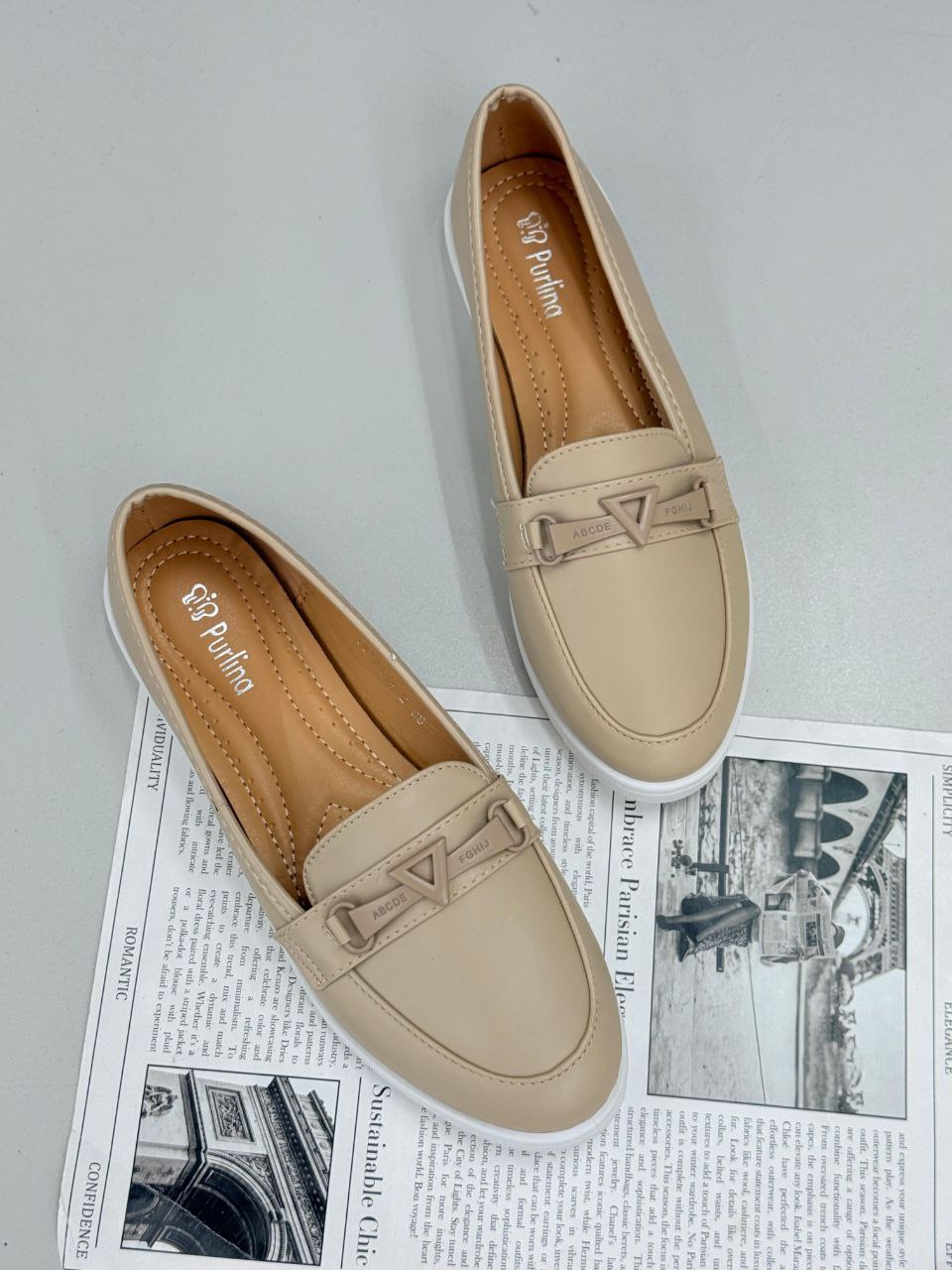 фото весенние женские туфли оптом Москва