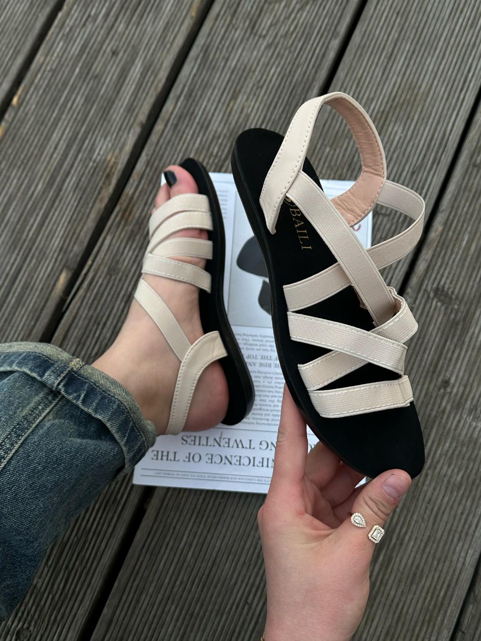 фото летние женские босоножки оптом