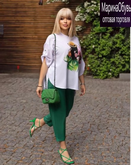 картинка Костюм двойка от магазина Одежда+