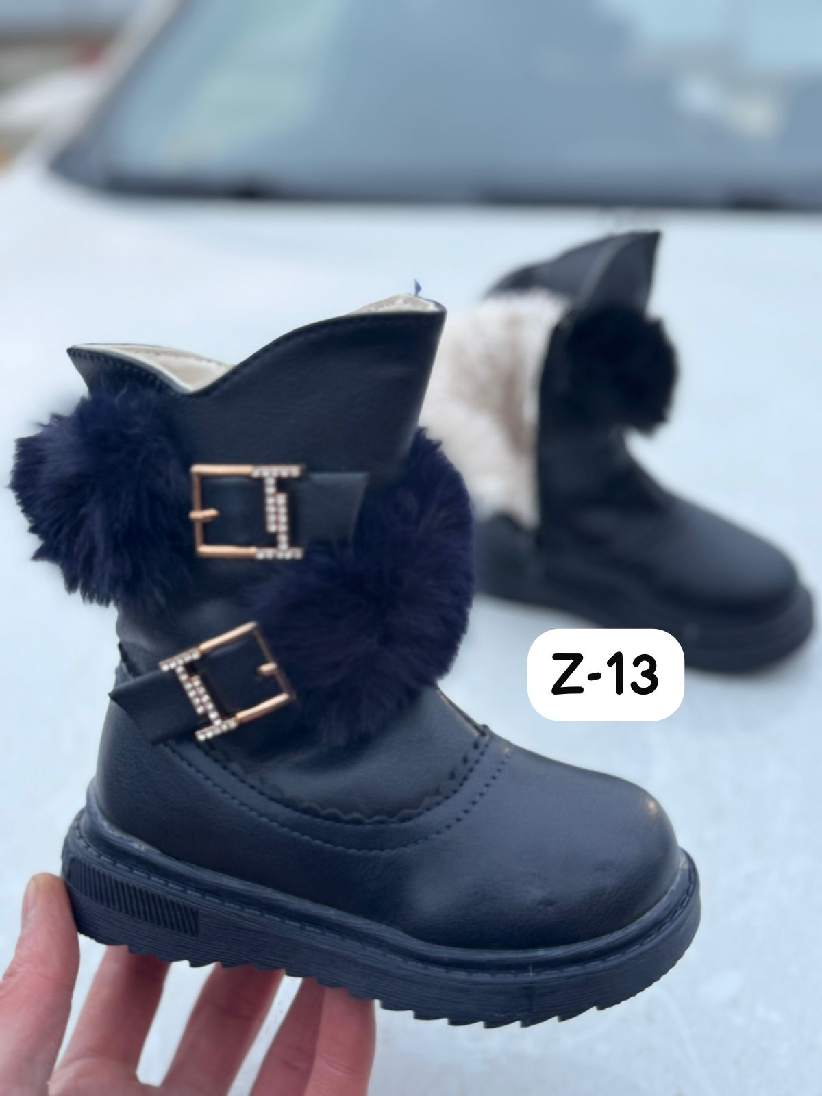 фото зимние сапоги для девочек оптом