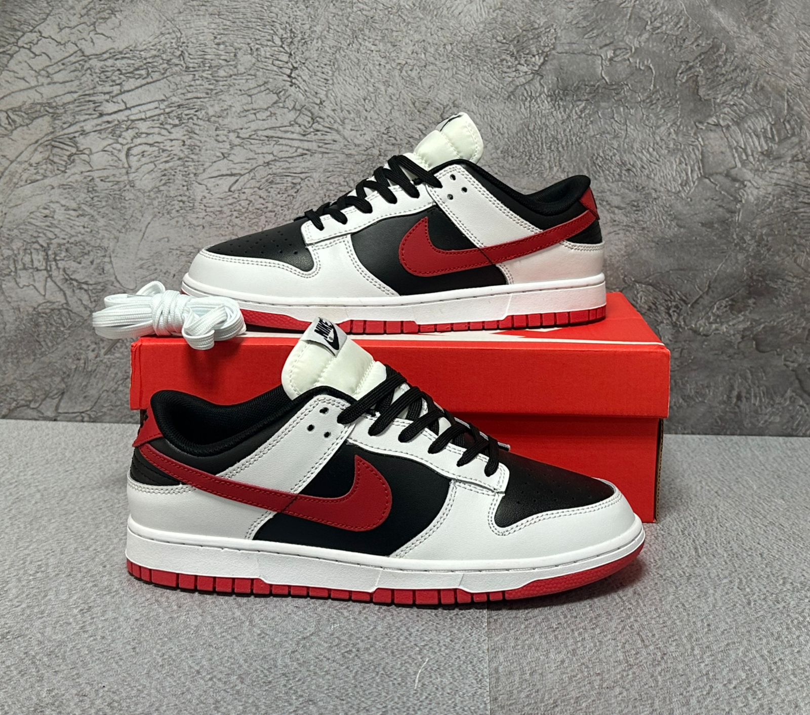 фото мужские кроссовки nike sb dunk low 506330 оптом