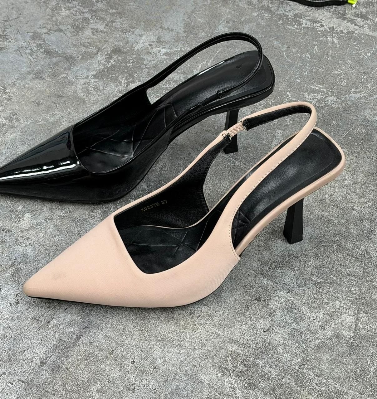 фото весенние женские туфли оптом Москва