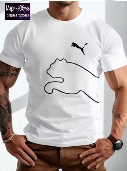 картинка Футболка от магазина Одежда+