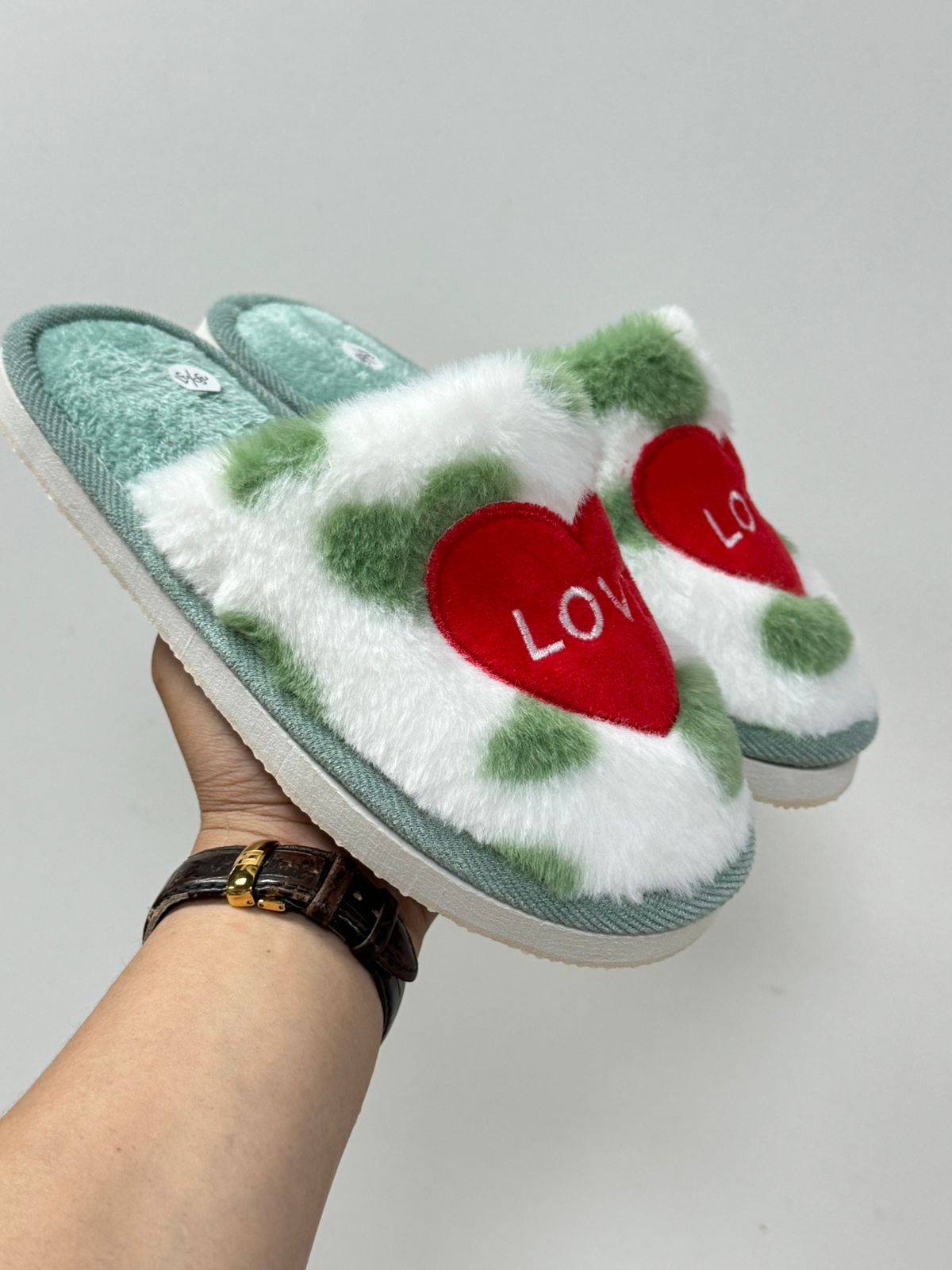 фото зимние женские домашние тапочки оптом