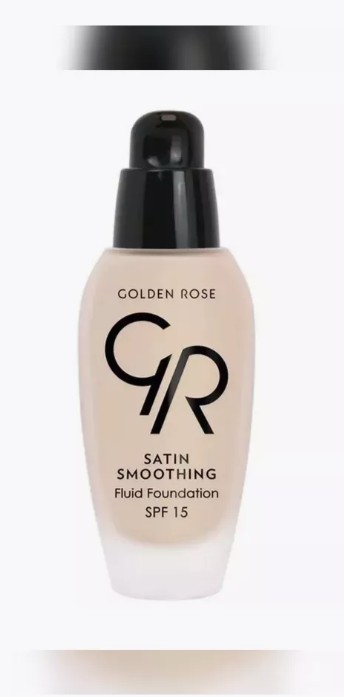 картинка Тональный крем GR Satin Smoothing Fluid Foundation тон 20 от магазина Одежда+