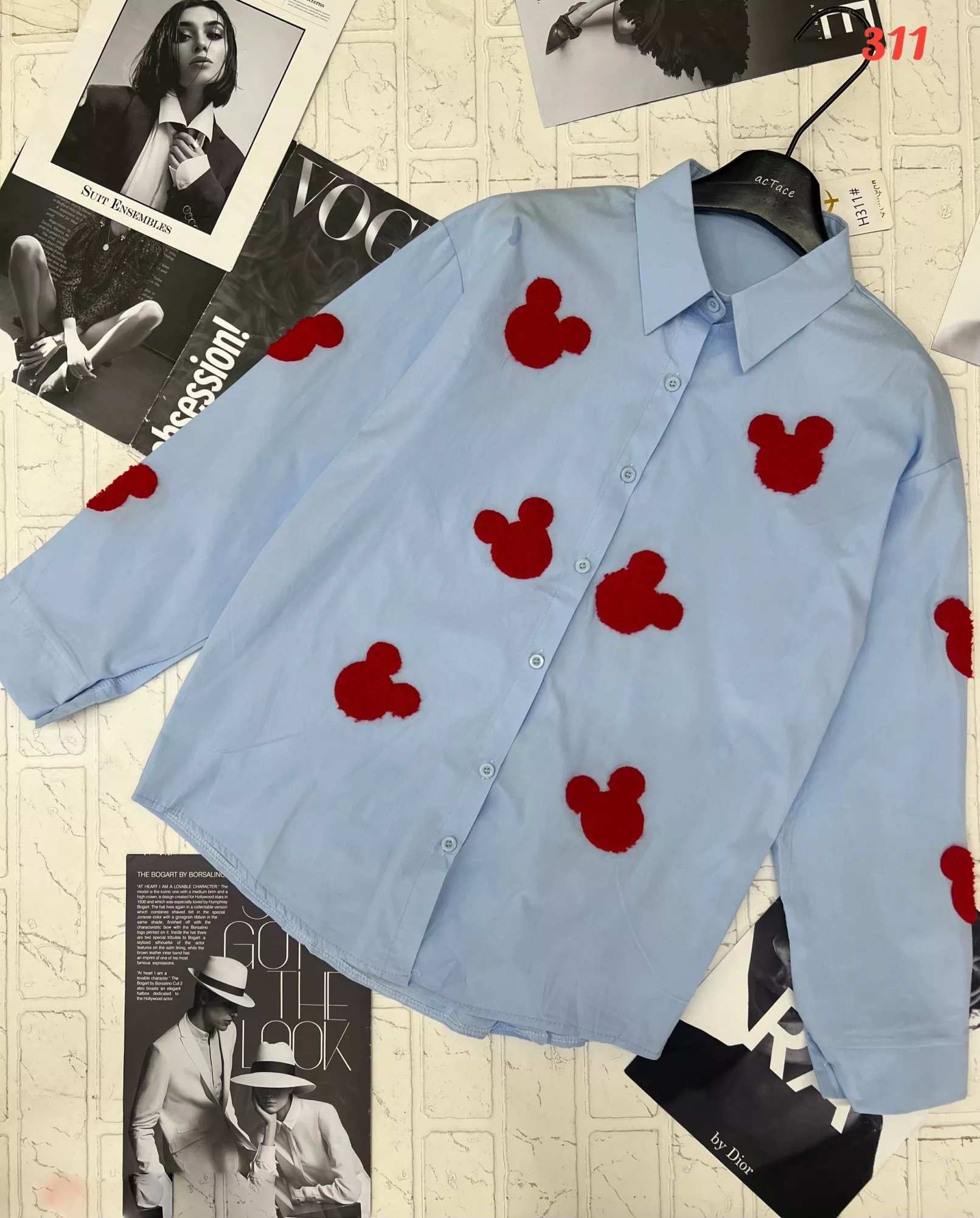 картинка Рубашка от магазина Одежда+