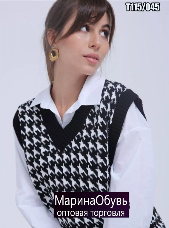 картинка Жилет от магазина Одежда+