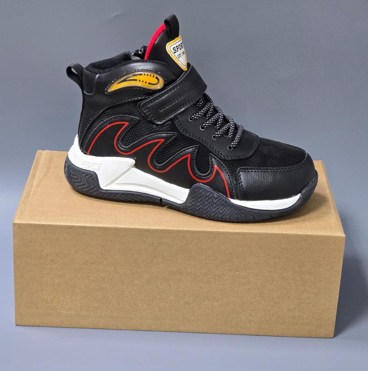 фото весенние кроссовки для мальчиков оптом