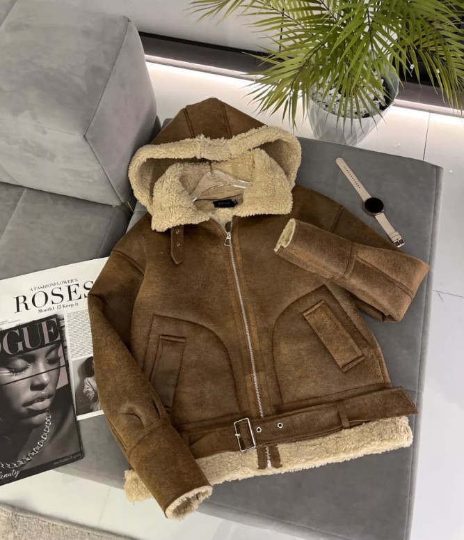 картинка Дублёнка от магазина Одежда+