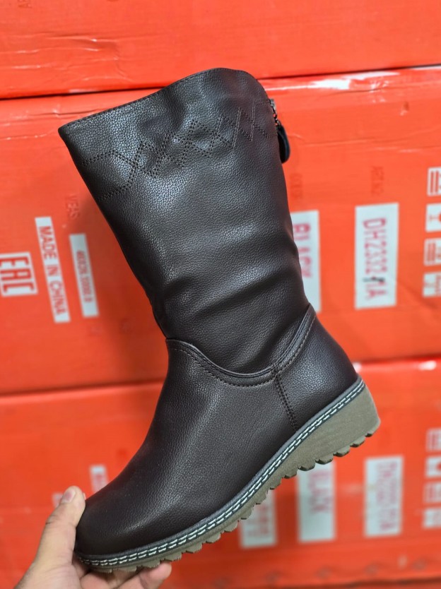 фото зимние женские сапоги оптом с доставкой