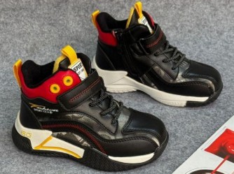 фото весенние кроссовки для мальчиков оптом