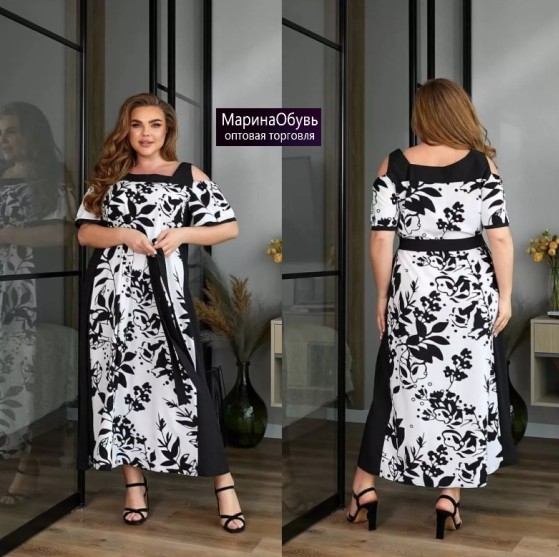 картинка Платье от магазина Одежда+