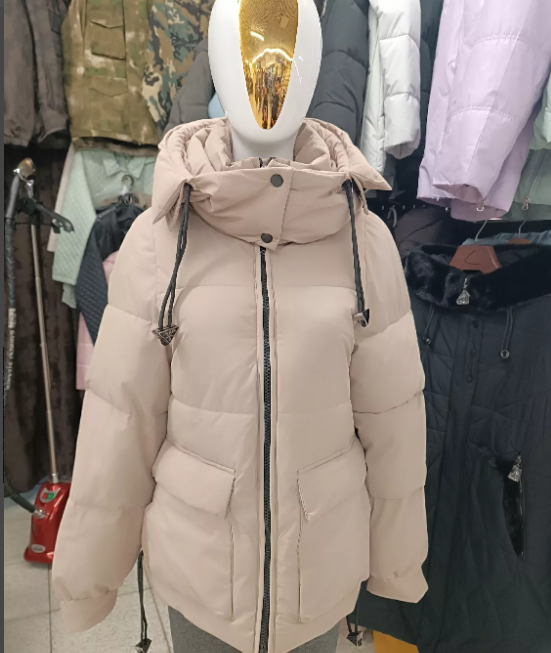 картинка Куртка без выбора от магазина Одежда+