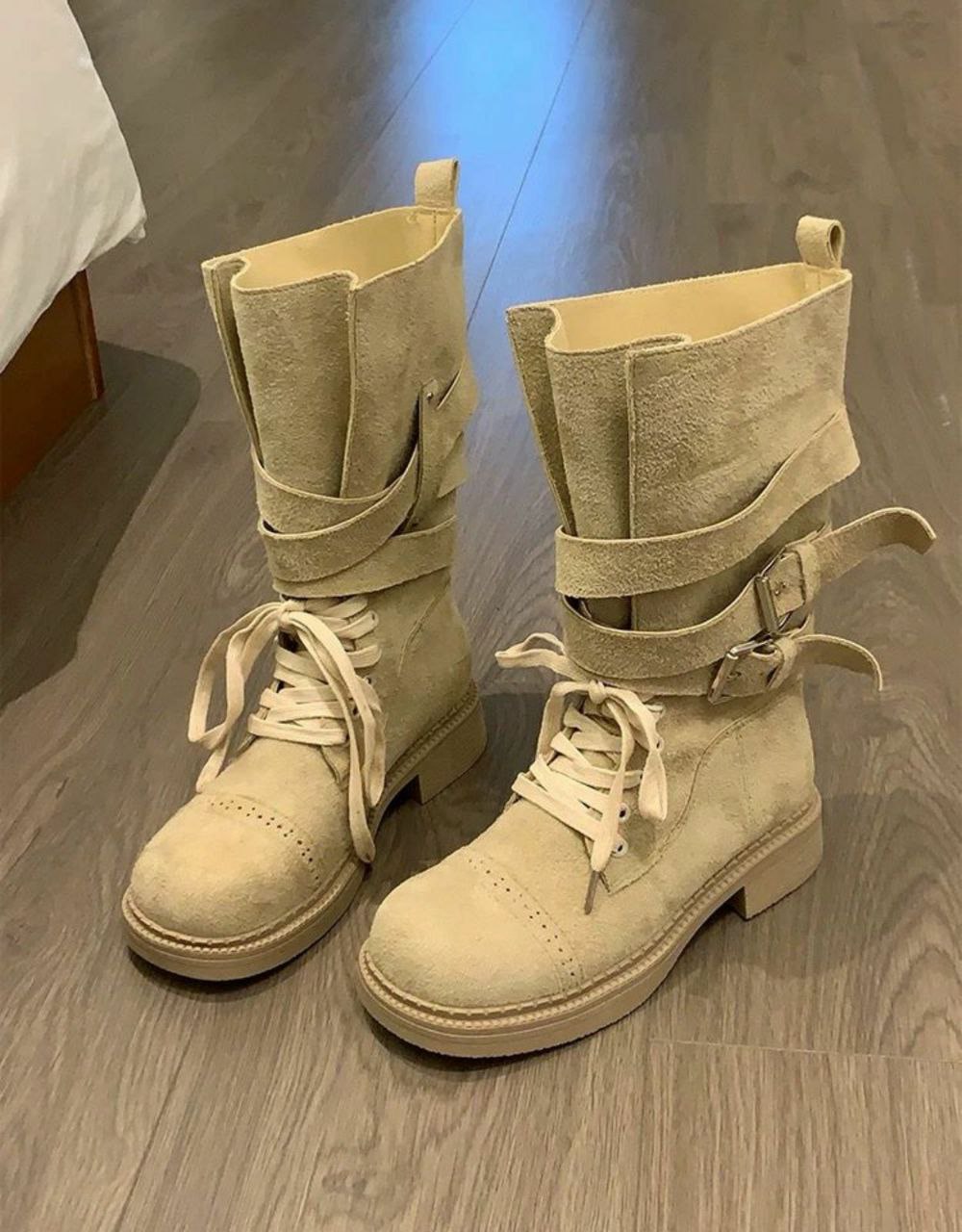 фото зимние женские ботинки оптом от производителя