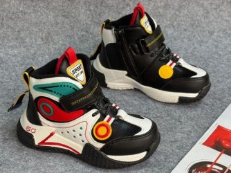 фото весенние кроссовки для мальчиков оптом