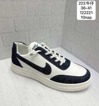 фото весенние женские кеды оптом