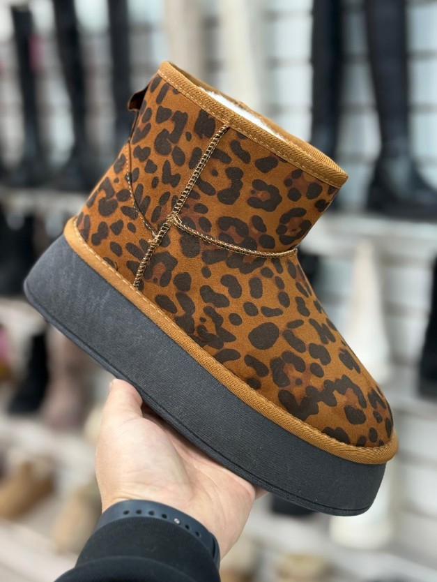 фото зимние женские угги оптом