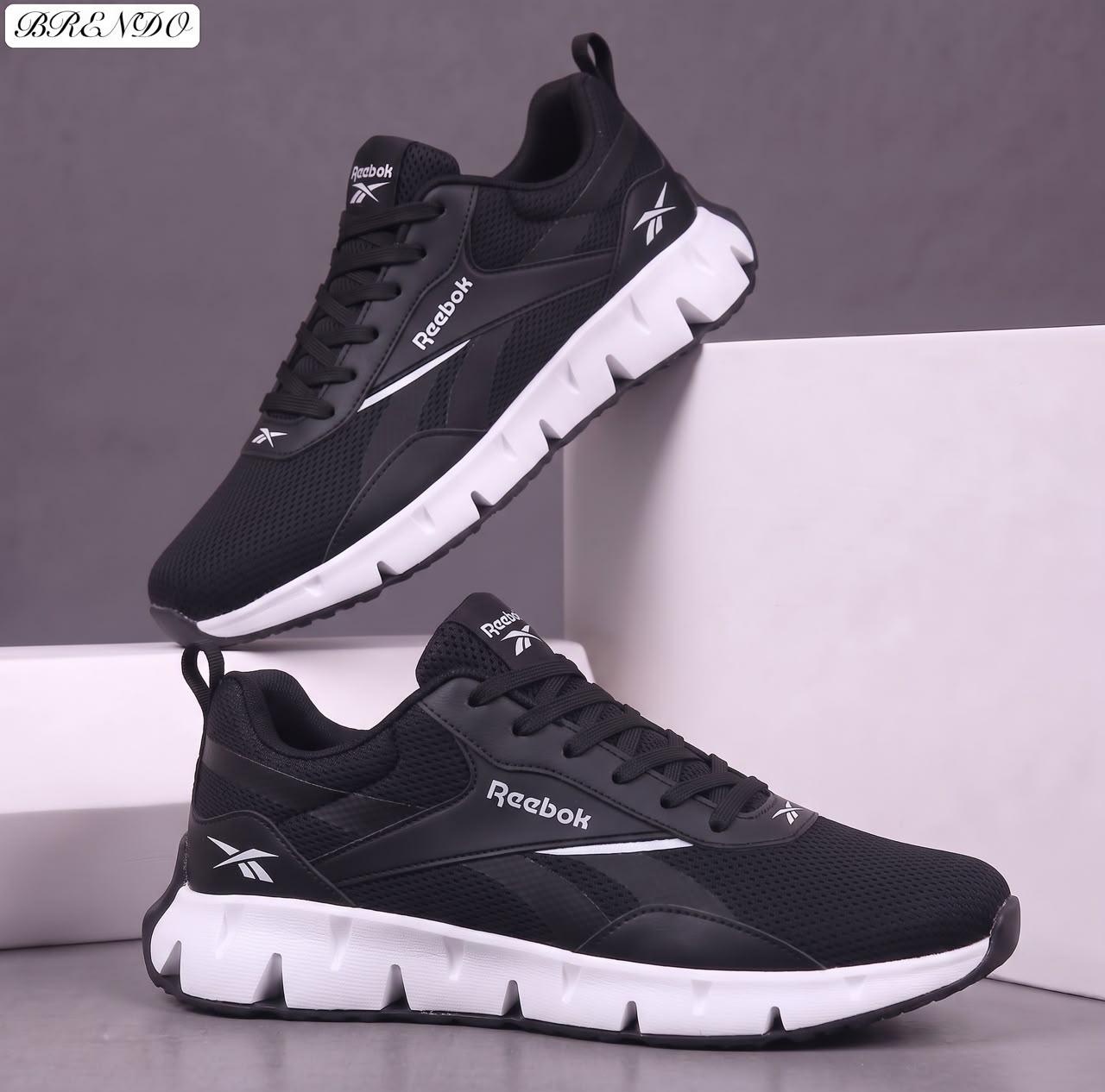 фото мужские осенние кроссовки reebok 879693 оптом