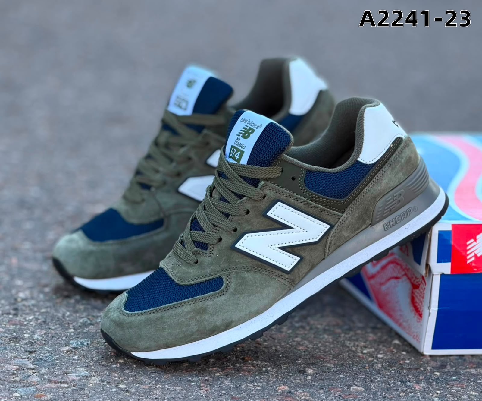 фото мужские кроссовки new balance 197164 оптом