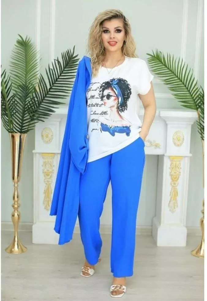 картинка Костюм тройка от магазина Одежда+