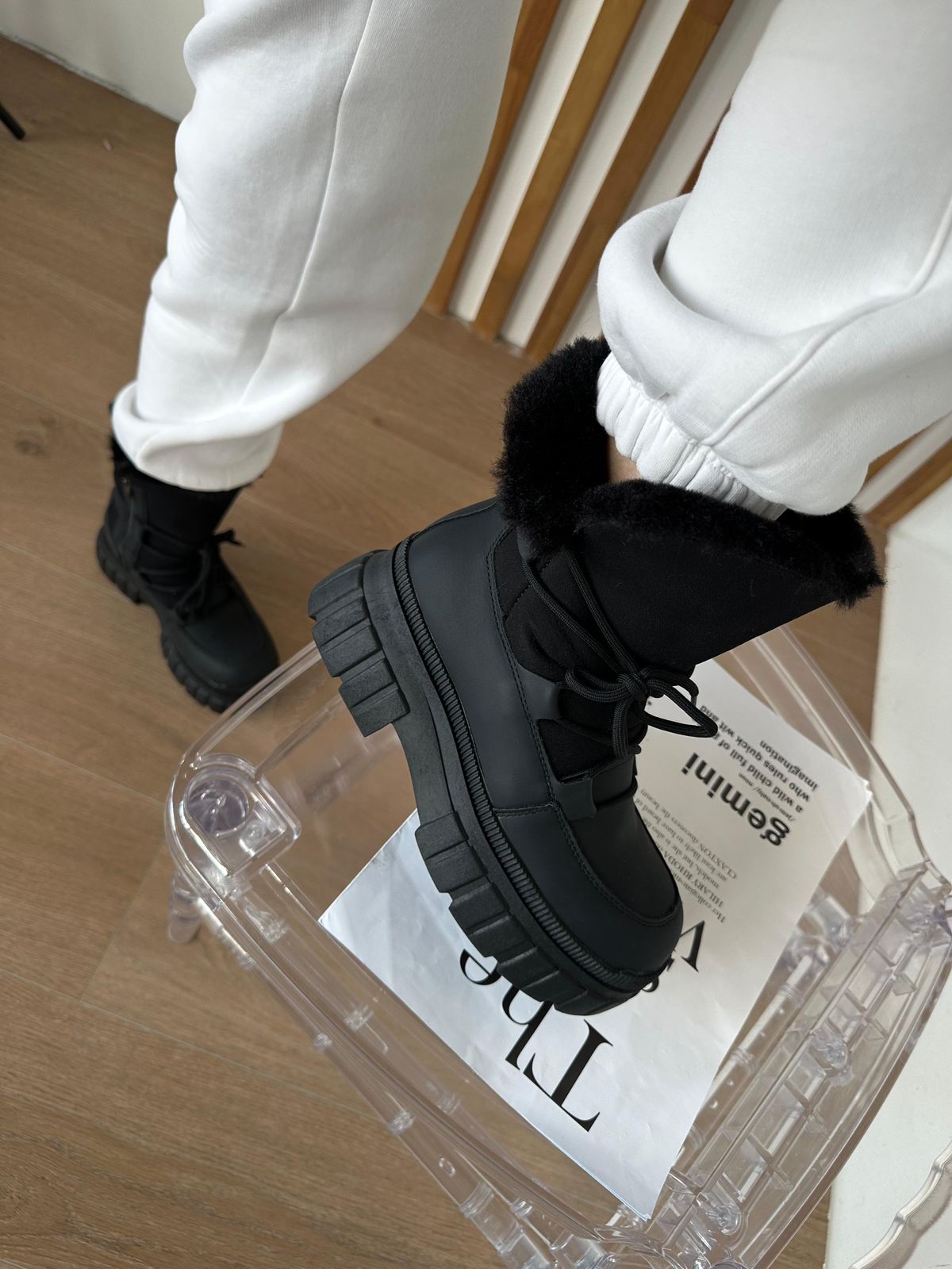 фото зимние мужские ботинки оптом от производителя