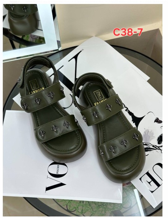 фото весенние женские босоножки оптом