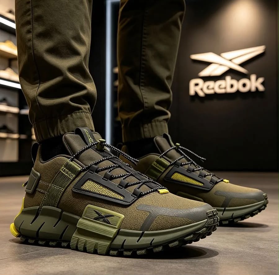 фото мужские осенние кроссовки модель gore-tex 672639 оптом