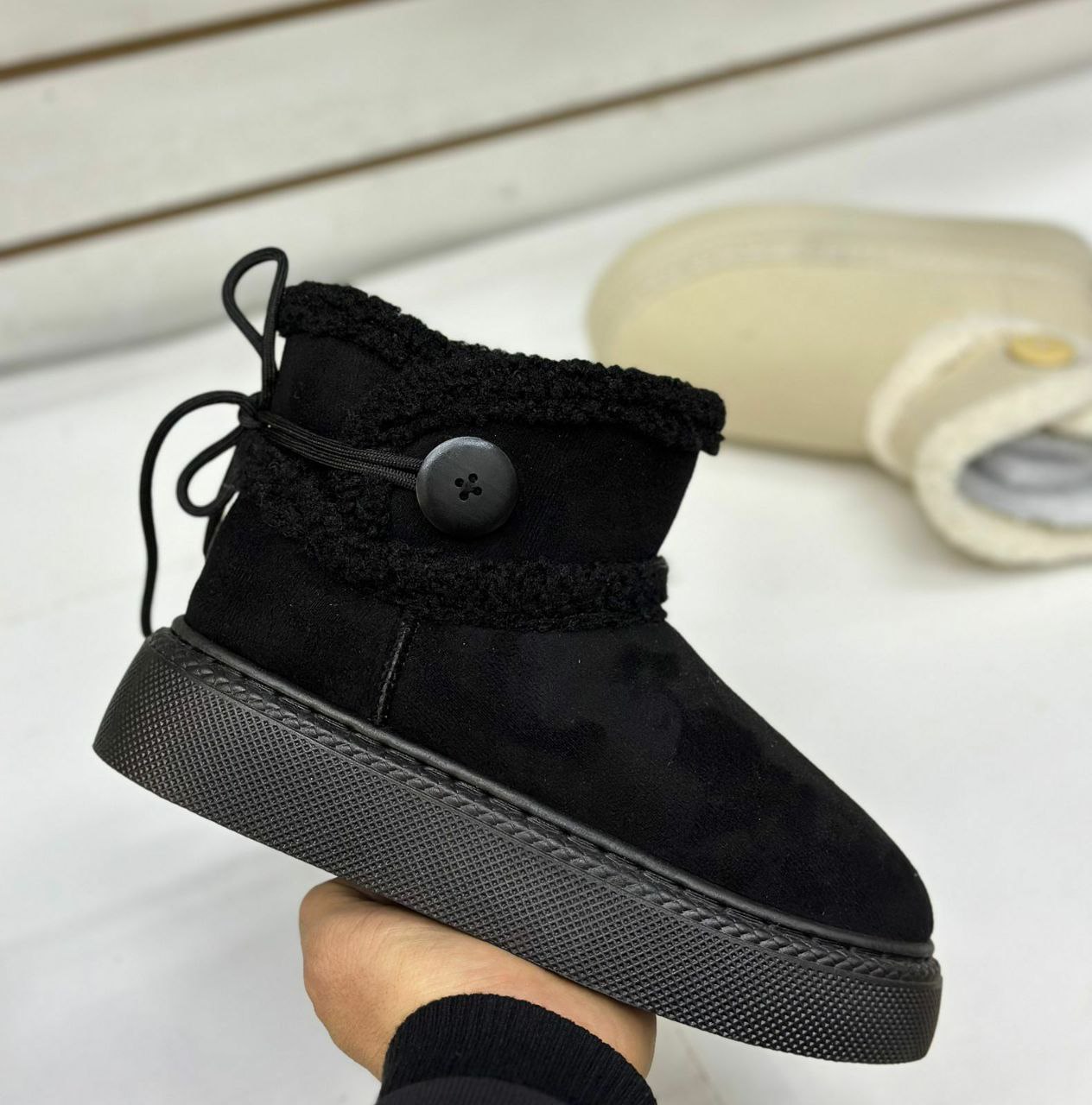 фото зимние женские угги оптом