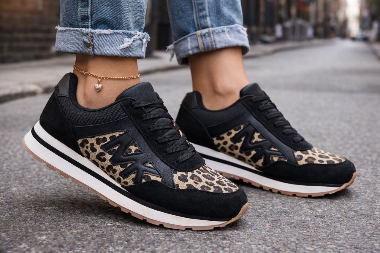 фото весенние женские кроссовки оптом