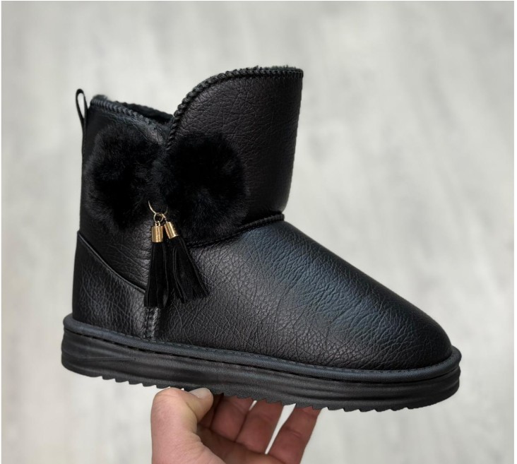 фото зимние женские угги оптом